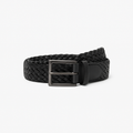 Braided Leather Belt - Nappoqueen Belts