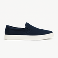 Canvas Slip-Ons - Nappoqueen Shoes