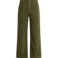 Corduroy Wide-Leg - Nappoqueen Pants