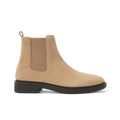 Suede Chelsea Boots - Nappoqueen Shoes