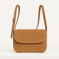 Suede Crossbody Bag - Nappoqueen Acessories